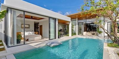 Exclusive Luxury Villas - 3 And 4 Bedrooms