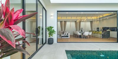 Spacious 5-Bedroom Standalone Villa