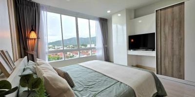 Modern 2-Bedrooms Condo with Stunning Mountain Views