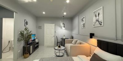 Modern Move-In Ready 1 Bedroom Condo – Best Point, Wichit