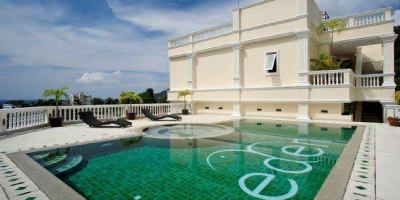 Turnkey Resort Property with Expansion Potential – 7 Apartments + Spa + Sea Views