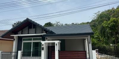Peaceful 3-Bedroom Mountain-View Home