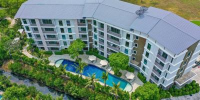 1 Bedroom stunning 40.50 SQ.M  Apartment