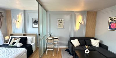 Newly Renovated Studio for Sale
