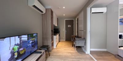 FULLY FURNISHED STUDIO