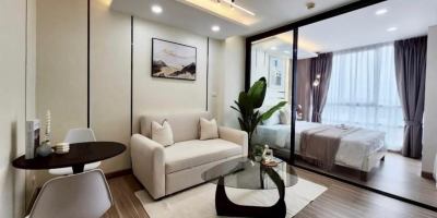 1-Bedroom Apartment for Sale – The Light Suanluang Condo