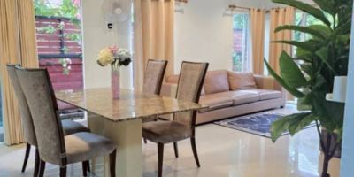 3 Bedrooms Single House for Sale with Private Pool & Office Room