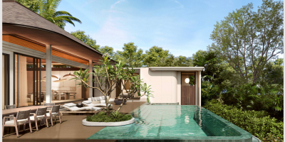 Amber Kata Boutique 4 Bedrooms Pool Villa