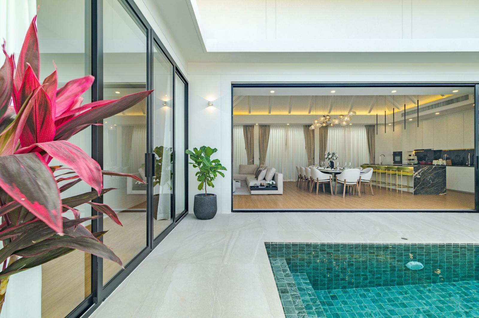 Spacious 5-Bedroom Standalone Villa