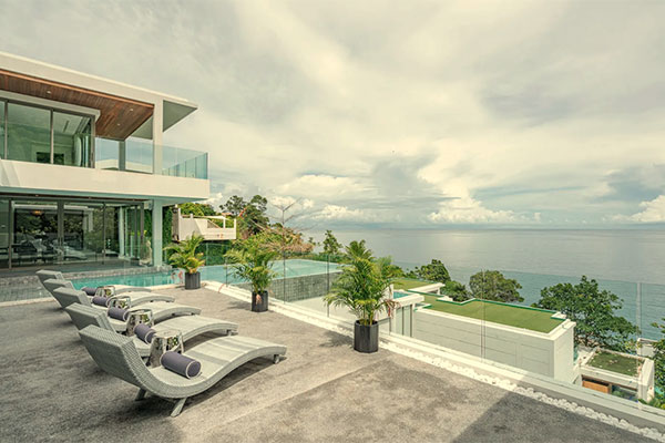 Luxury Villa